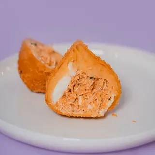 Coxinha de frango