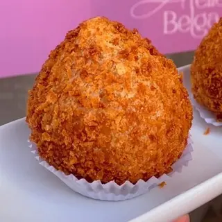 Coxinha de costela