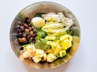Salada Vegan