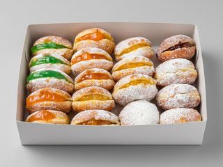 Bola Frutos do Bosque