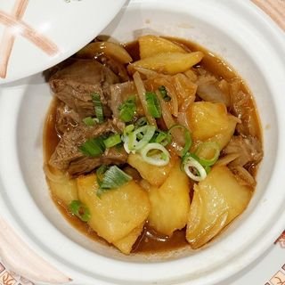 Vaca à Moda da Casa