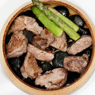 Lombo de Vaca a Moda da Casa