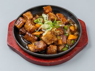 Inhame (vegetariano)