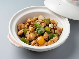 Frango "Kung Pao"