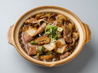 Vaca C/ Molho de Ostra