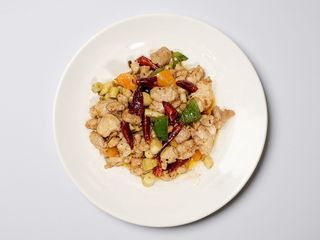 Galinha C/ Piri-Piri