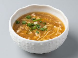 Sopa galinha