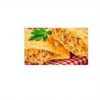 Pastel de Frango Tamanho 21cm