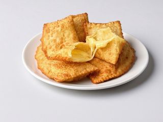 Pastel de Queijo Tamanho 21 cm