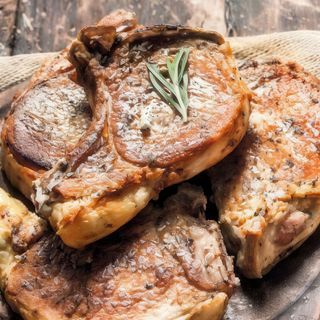 Costeletas de Porco