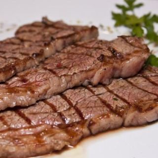 Picanha Grelhada