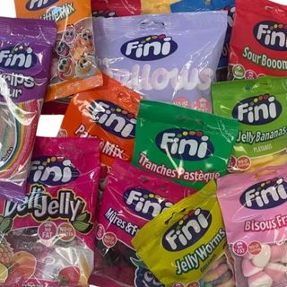Saquetas Gomas Fini