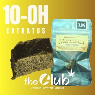 Hash 1.5g 10-OH Moroccan