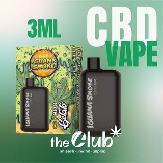 Vapo Joint Iguana SMoke Amnesia 3ML