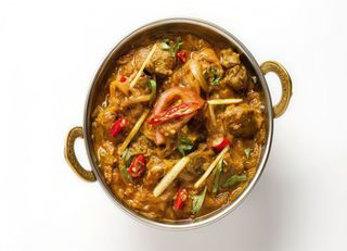 Lamb Jalfrezi