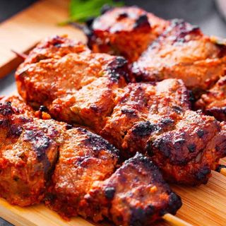 Lamb Tikka Tandoori 