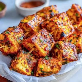 Panir Tikka Tandoori 
