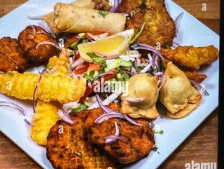 Mix Starter for 2 per/