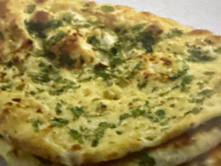 Aloo kulcha