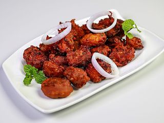 Chicken Pakora