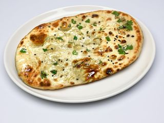 Butter Naan