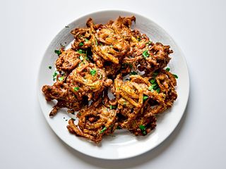 Onion Bhaji