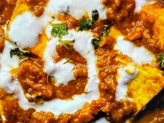 Makhni Paneer