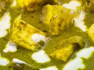 Palak Paneer