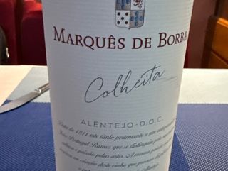 Marques De Borba