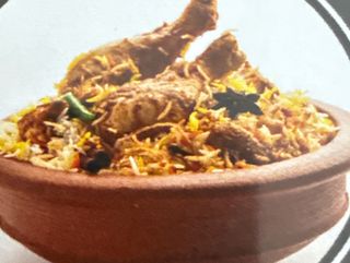 Special Biryani
