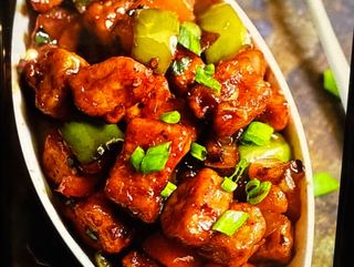 Chilli Paneer