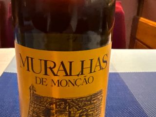 Muralhas wine