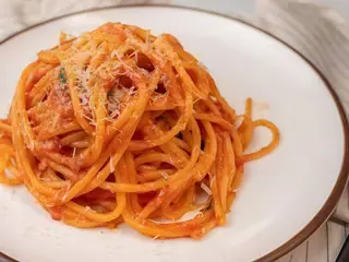 Esparguete Pomodoro