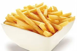 Batatas Fritas