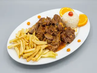Borrego à Casa