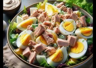 Salada de Atum
