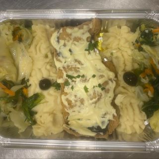 Bacalhau à Zé do Pipo 