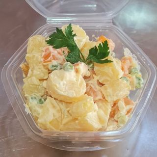 salada rusa (2 pessoas)