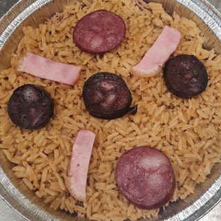 Arroz de Pato