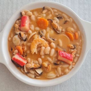 Feijoada de Marisco  (2 pessoas)