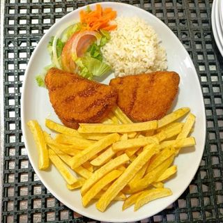 menu familiar Cordon Bleu