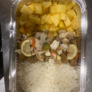 carne porco alentejana