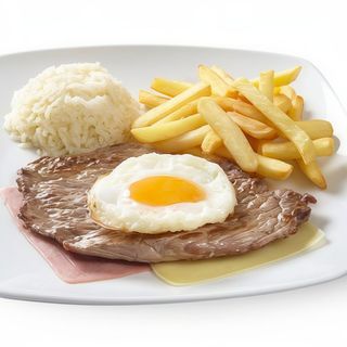 prego no prato (imagen ilustrativa)