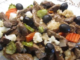 Carne Pica Pau