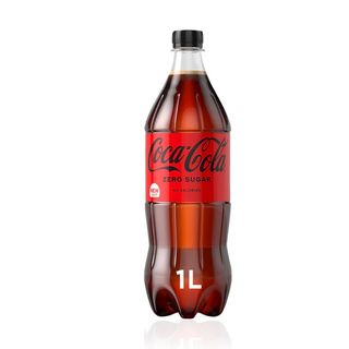 Coca-Cola Zero 1 L