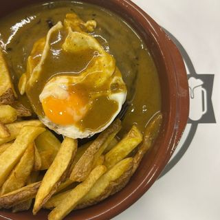 Bitoque de Cogumelos