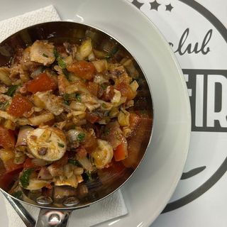 Salada de Polvo