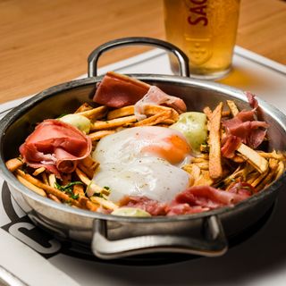 Ovos Rotos