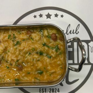 Arroz de Feijão