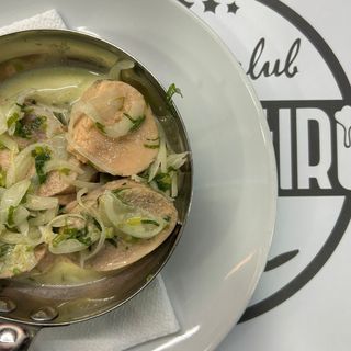 Salada de Ovas